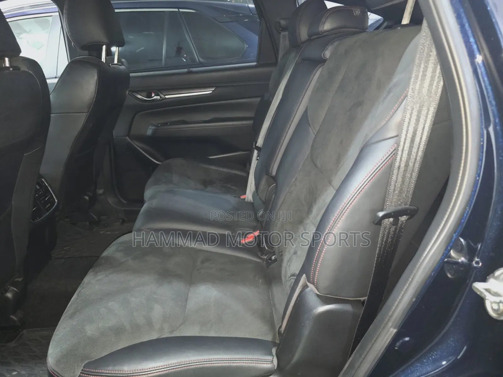 Mazda CX-8 2.2 AWD (7 seater) 2019 Blue