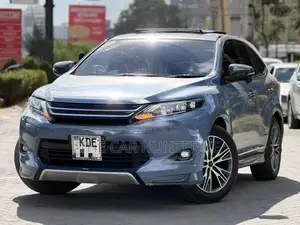 Toyota Harrier 2014