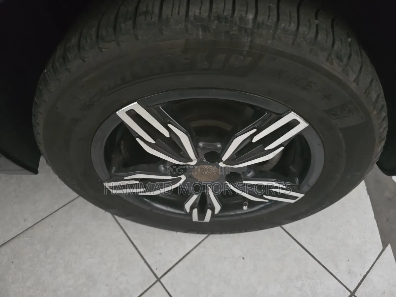 Peugeot 208 2019 Black