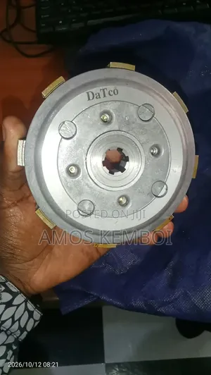 New Clutch Plate for Bm 150