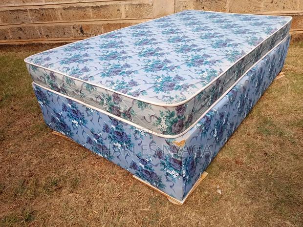 Mattress and Bed