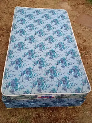 Mattress and Bed