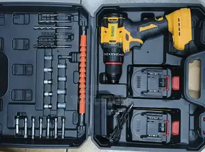 DeWalt 88V Max Cordless Drill Set/DeWalt Heavy-Duty Drill & Bit Kit
