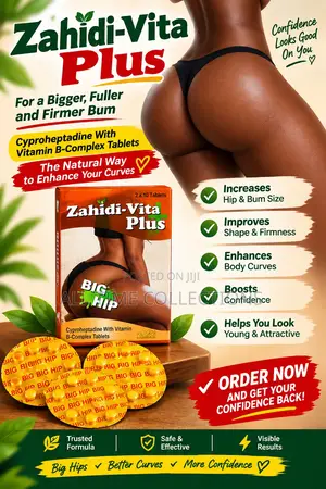 Original Zahidi Pills**