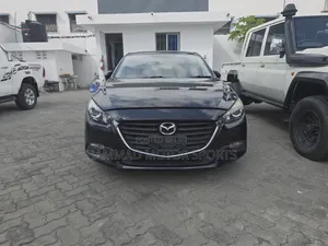 Mazda Axela 2018 Black