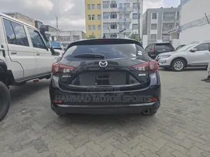 Mazda Axela 2018 Black