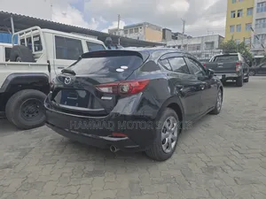 Mazda Axela 2018 Black