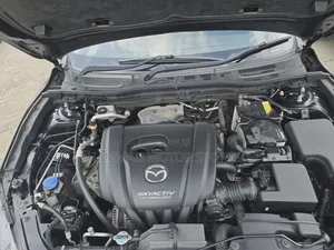 Mazda Axela 2018 Black