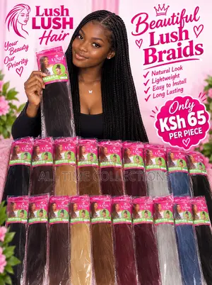Offer! Lush Braids