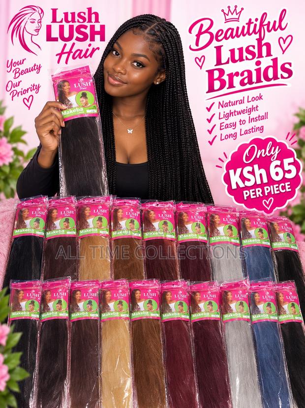 Offer! Lush Braids
