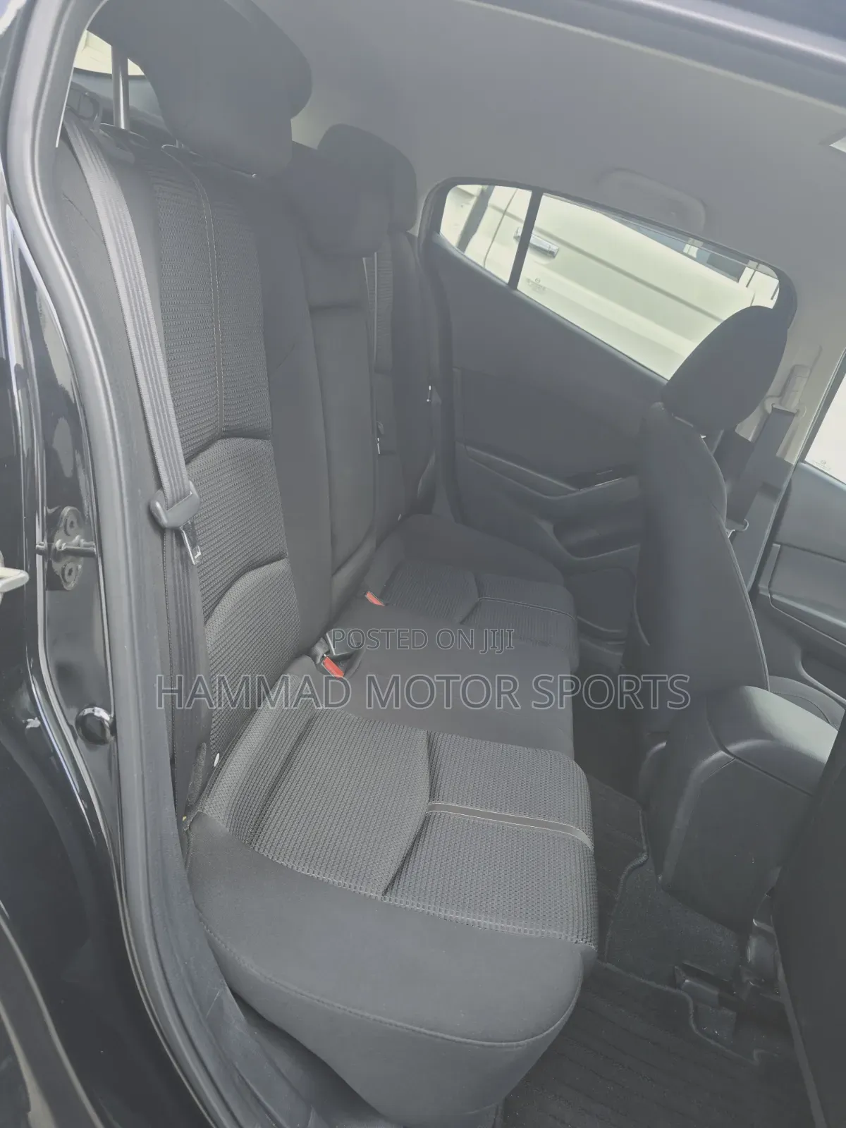 Mazda Axela 2018 Black