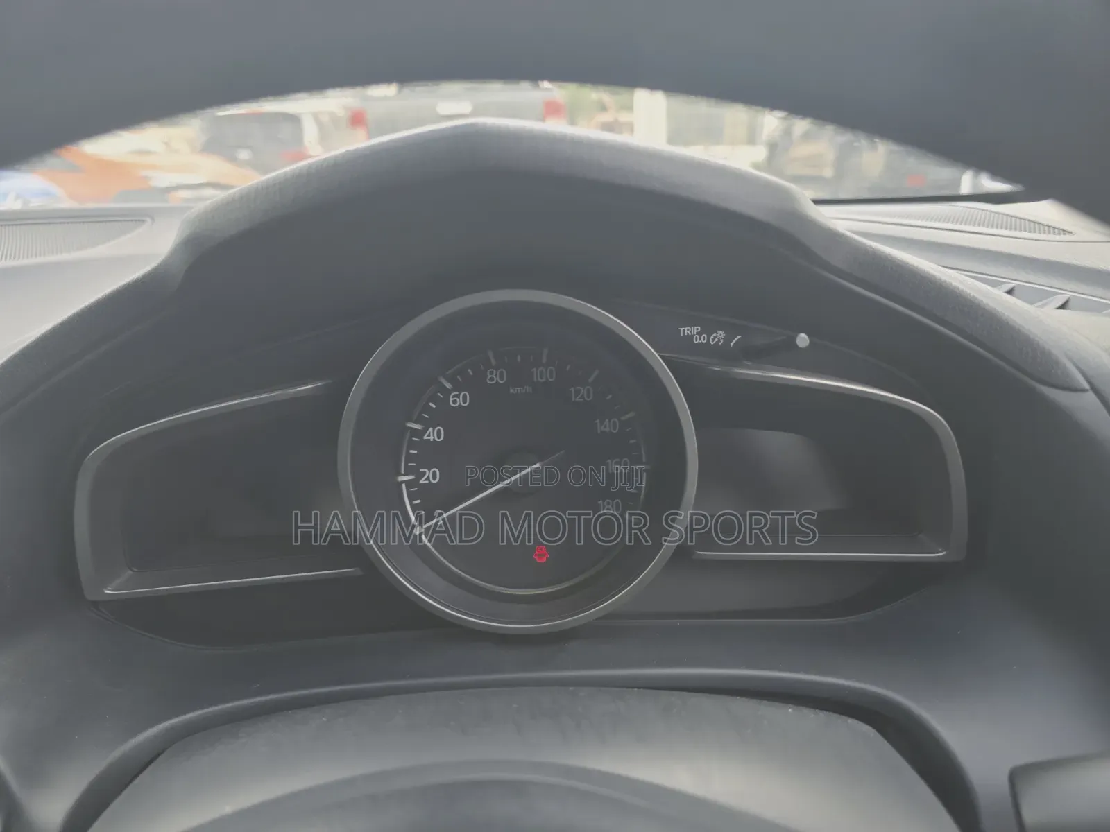 Mazda Axela 2018 Black