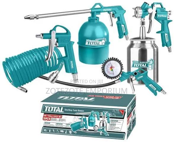 5pcs Air Tools Set - main view