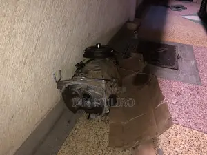 Subaru XT 2014 Gear Box