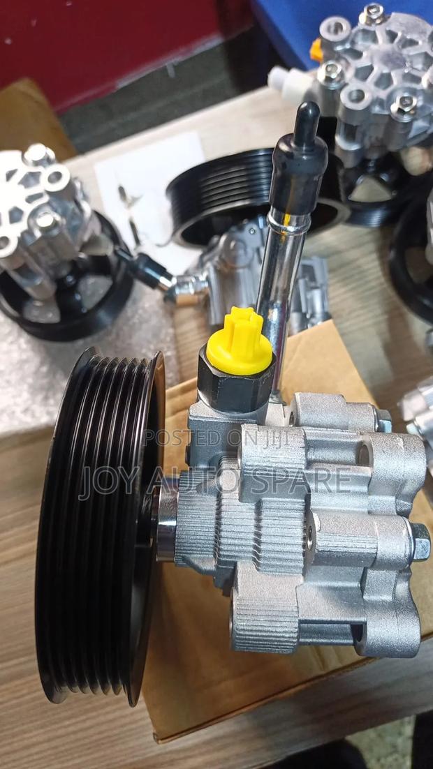 Landcruiser/ Lexus 2uz Engine Power Steering Pump - thumbnail 2