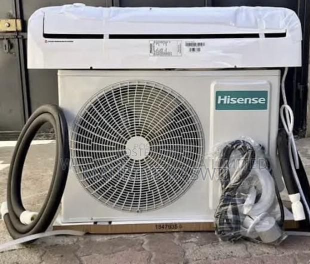 Hisense Cooling 12000btu Air Con - main view