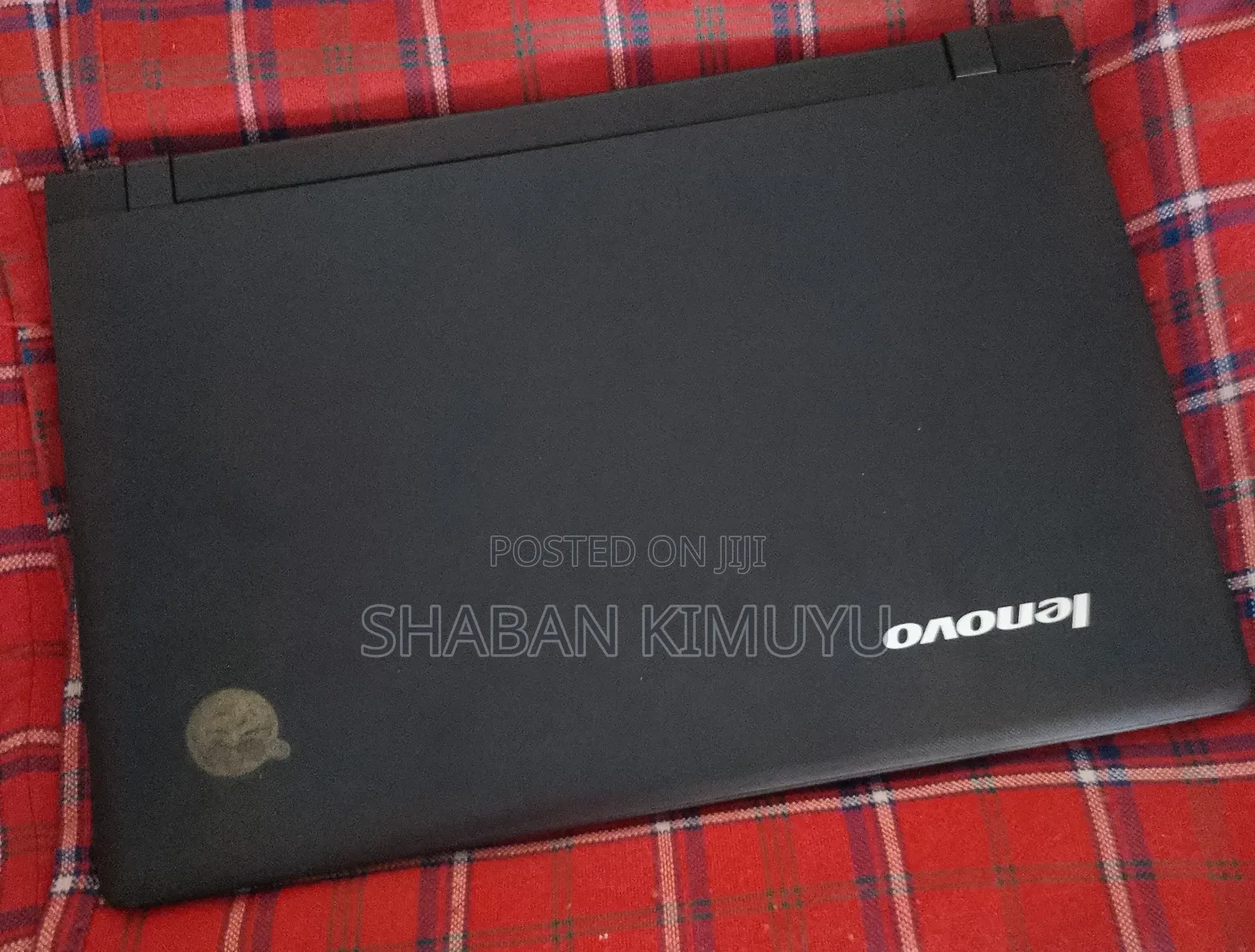 Laptop Lenovo IdeaPad 100 2GB Intel Celeron HDD 500GB