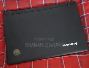 Laptop Lenovo IdeaPad 100 2GB Intel Celeron HDD 500GB