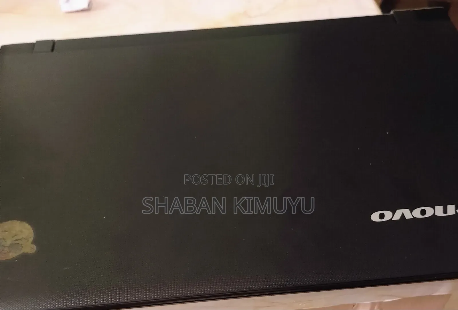 Laptop Lenovo IdeaPad 100 2GB Intel Celeron HDD 500GB