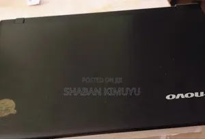 Laptop Lenovo IdeaPad 100 2GB Intel Celeron HDD 500GB