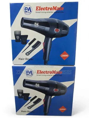 Electromate Hair Dryer Blowdry Sks**