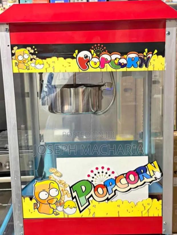 Popcorn Machine
