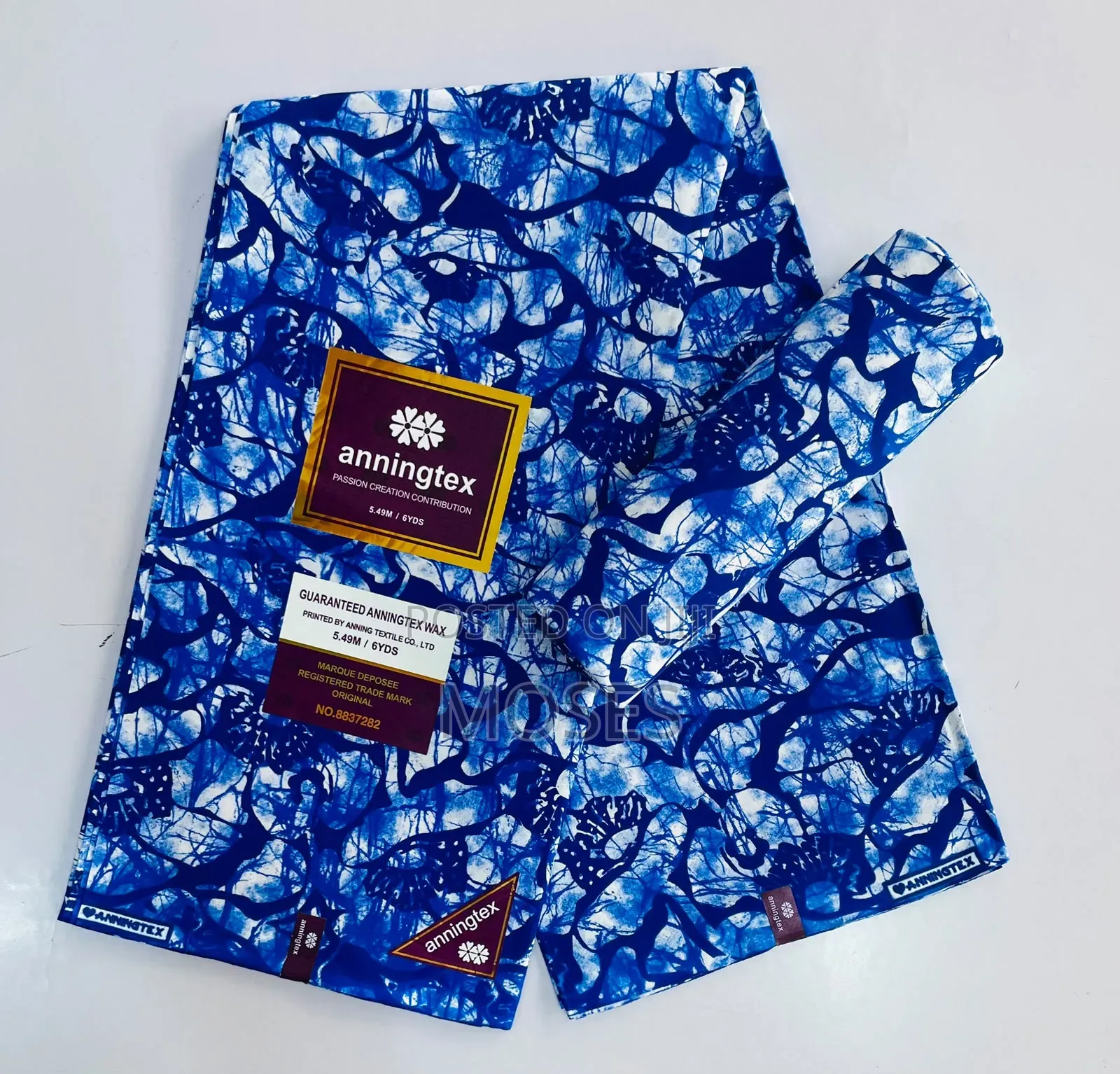 African Prints, Vitenge
