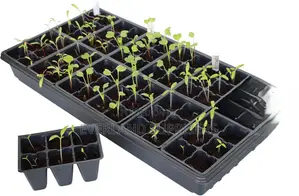 Efficient Seed Starting Trays