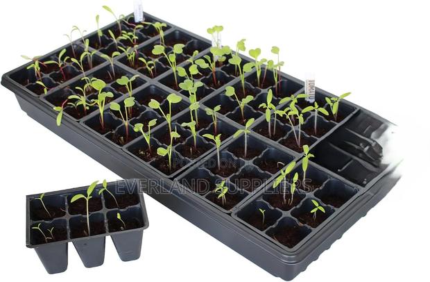 Efficient Seed Starting Trays - main view