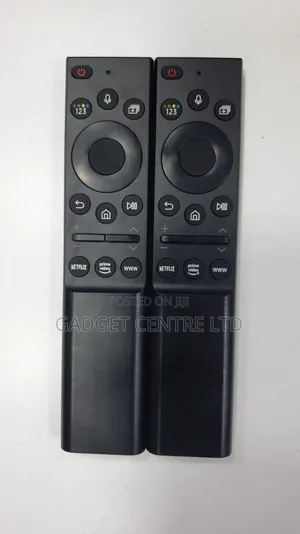 Samsung Voiced Remote