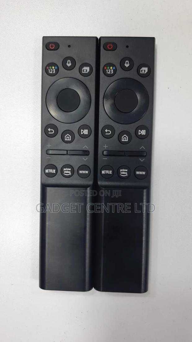 Samsung Voiced Remote