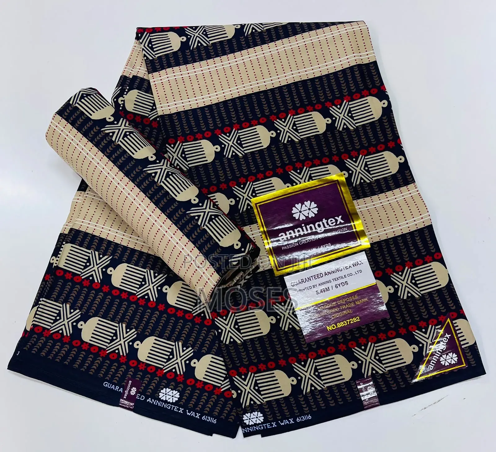 African Prints, Vitenge
