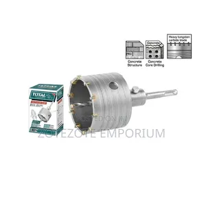 Total 50mm Hole Core Bit