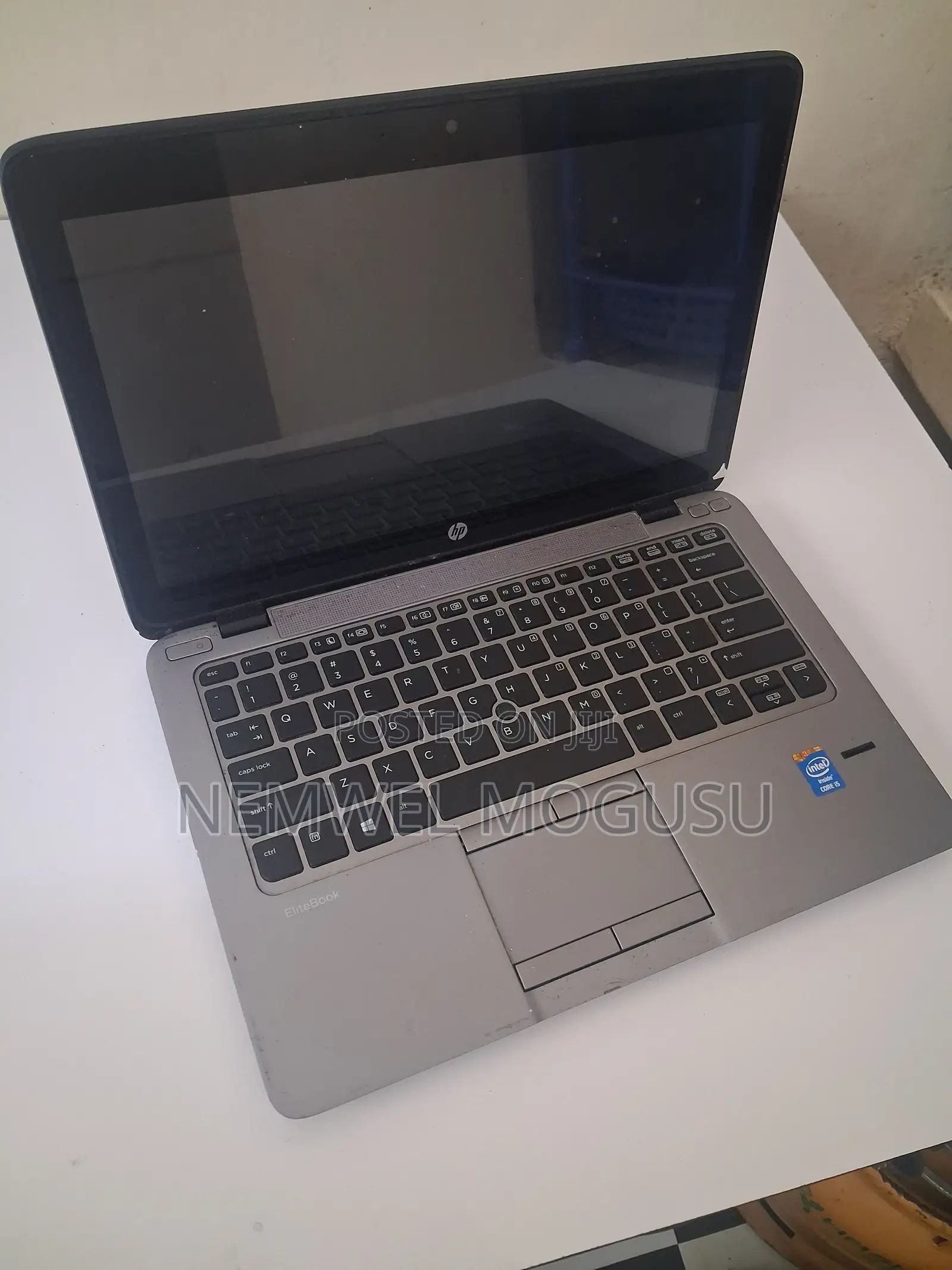 Laptop HP EliteBook 820 G2 8GB Intel Core i5 HDD 512GB