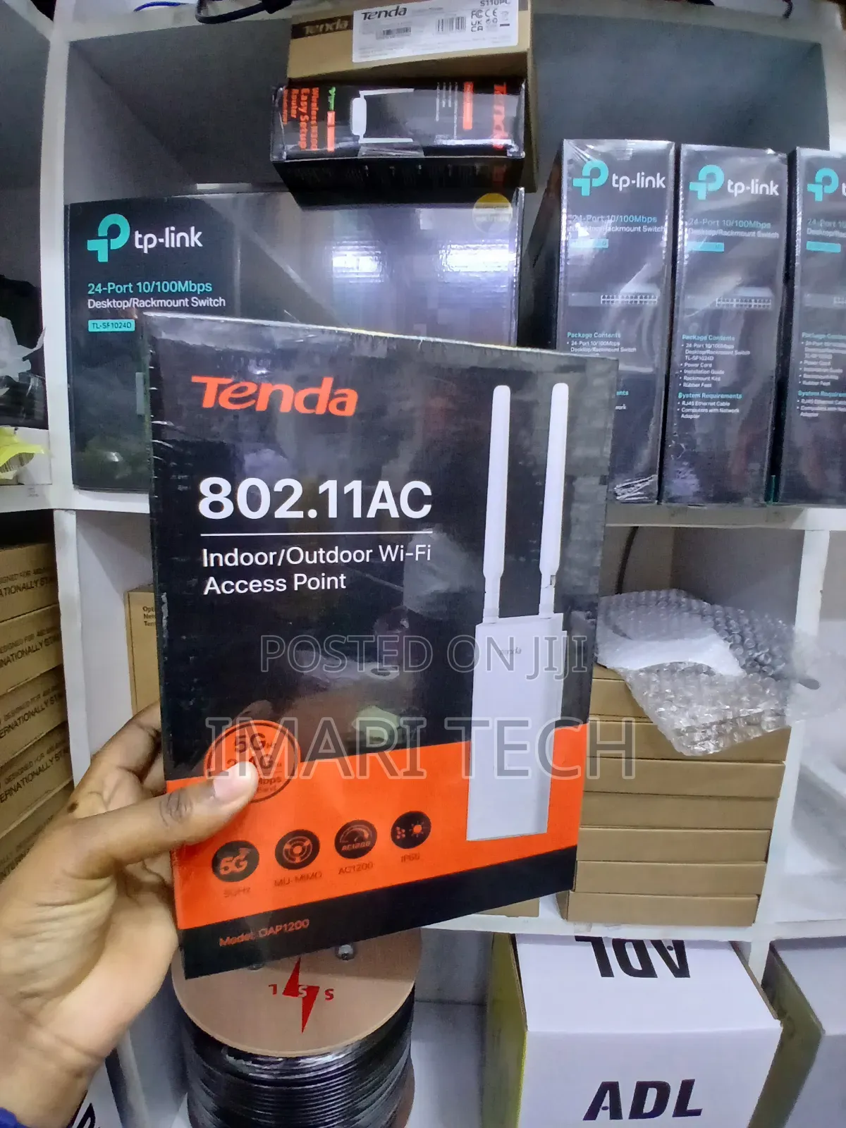 Tenda Oap1200 Access Point