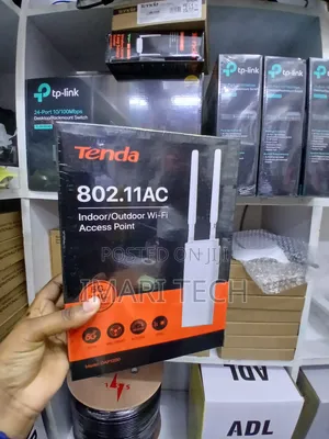 Tenda Oap1200 Access Point