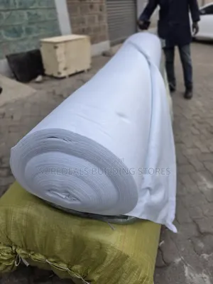 Non-Woven Geotextile Fabric Membrane - Filtilation Fabric