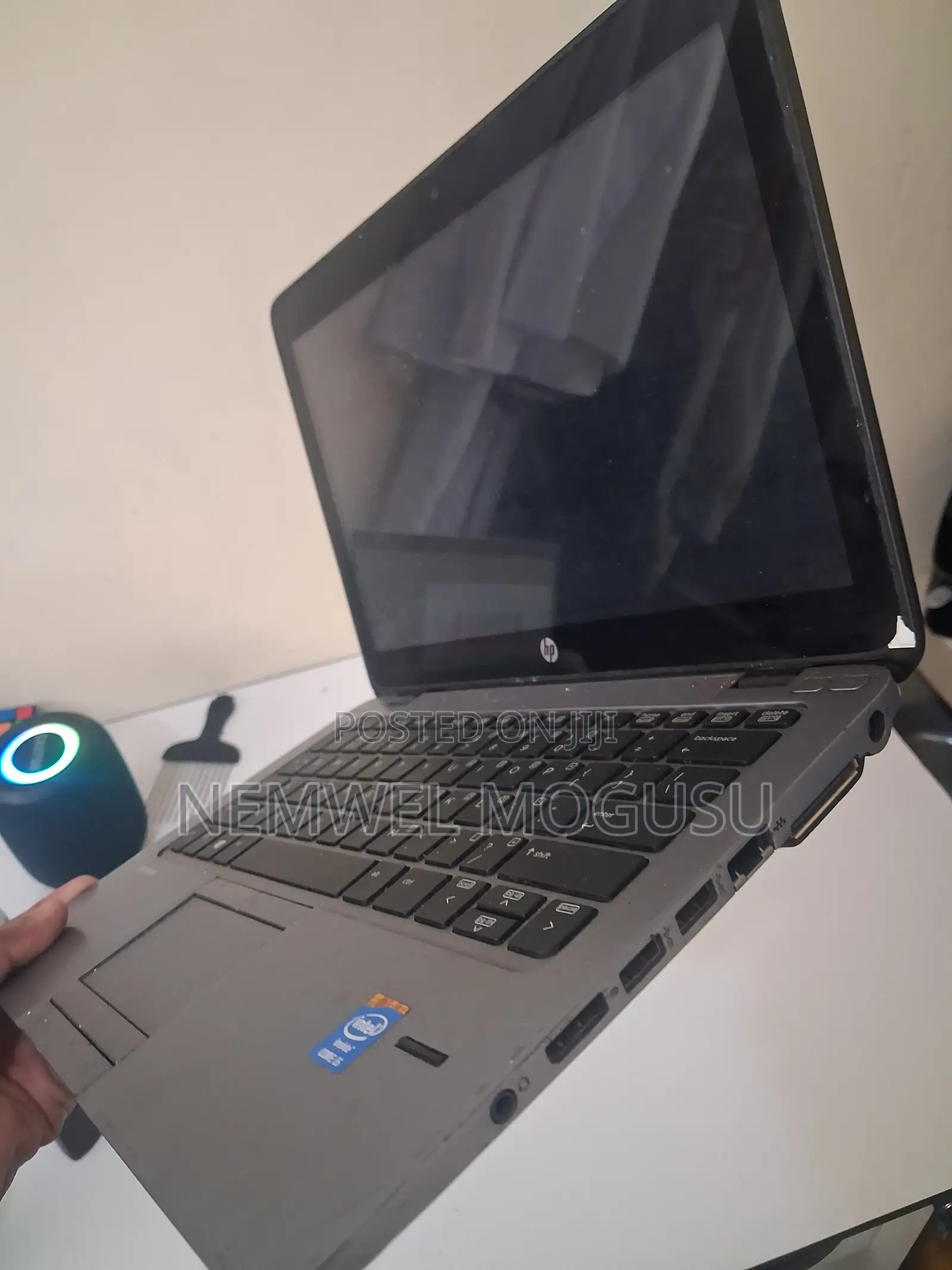 Laptop HP EliteBook 820 G2 8GB Intel Core i5 HDD 512GB