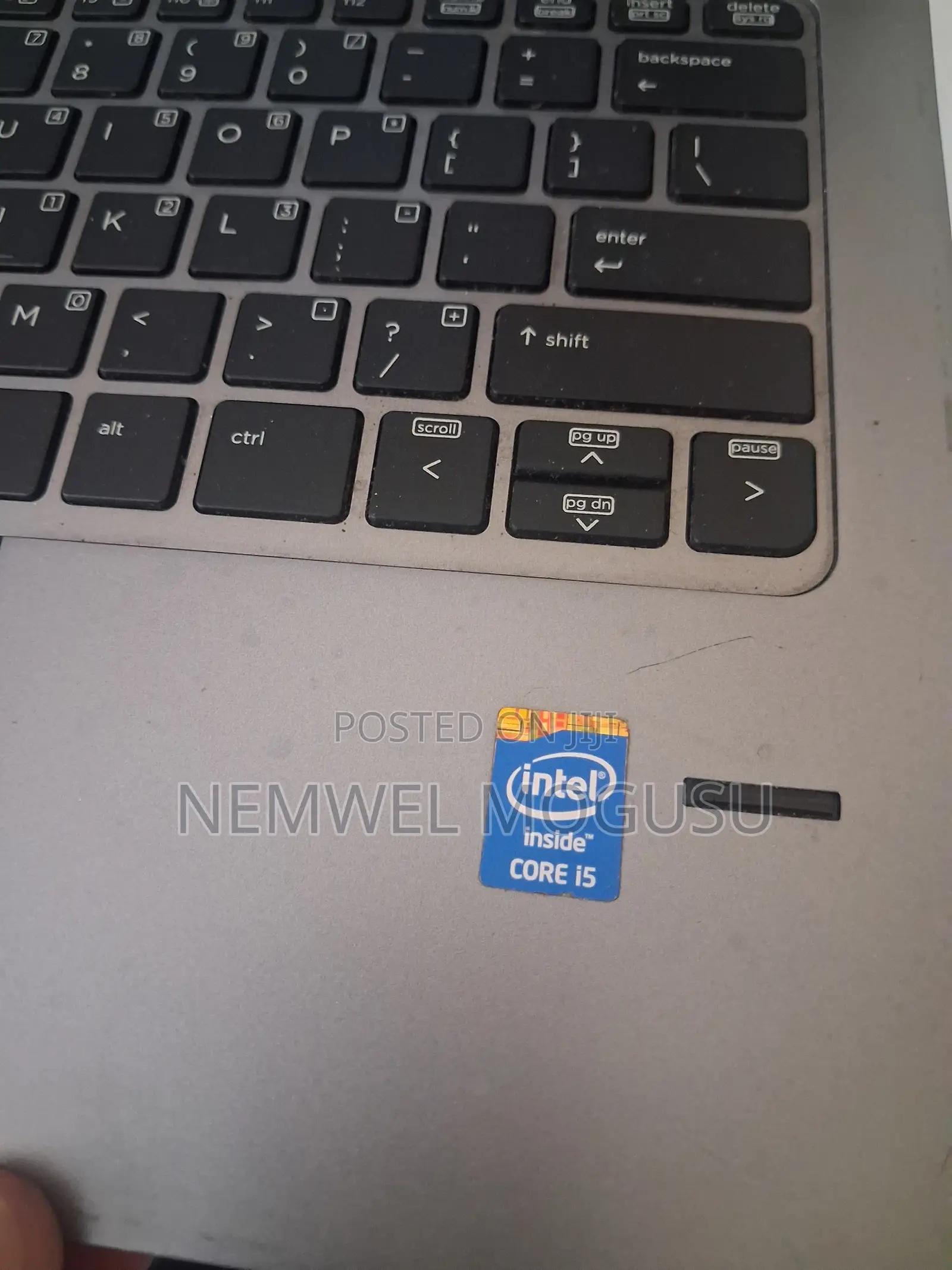 Laptop HP EliteBook 820 G2 8GB Intel Core i5 HDD 512GB