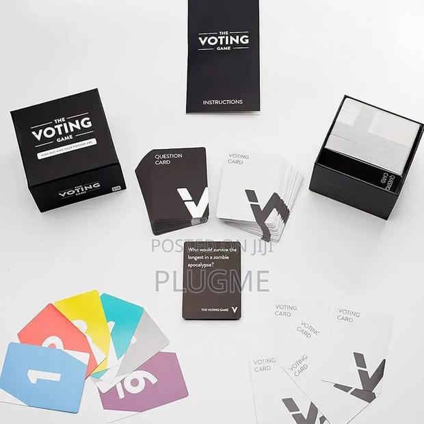 The Voting Game - thumbnail 2