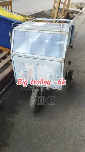 Egg Trolley