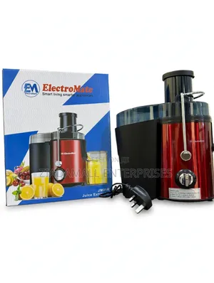 Electromate Juicer/Juice Extractor Sks**