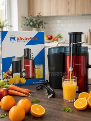 Electromate Juicer/Juice Extractor Sks**