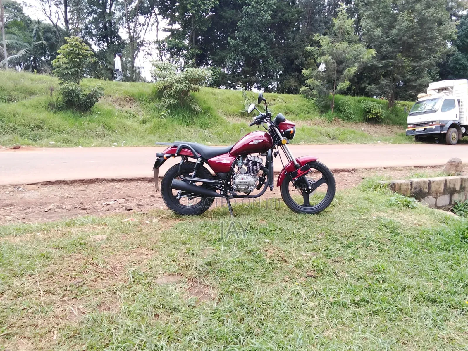 Captain CP150-10 2025 Red