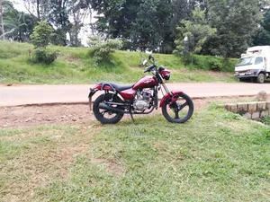 Captain CP150-10 2025 Red