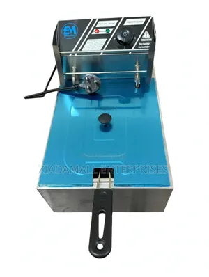 Electromate Single Deep Fryer Sks**