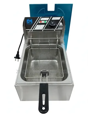 Electromate Single Deep Fryer Sks**