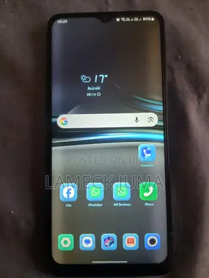 Samsung Galaxy A12 128 GB Blue