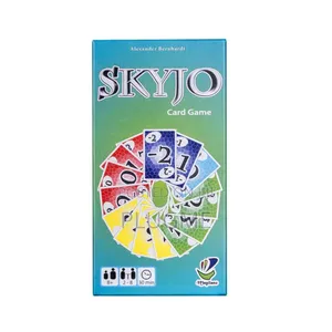 Skyjo Card Game