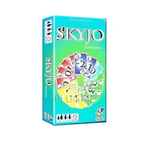 Skyjo Card Game